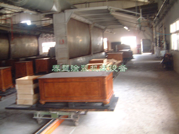 木器家具生產(chǎn)線