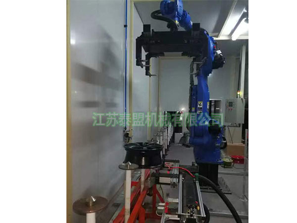 地軌線機器人轉(zhuǎn)件